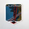 California - Naklejka