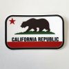 Kalifornia- Naklejka