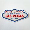 Naklejka z USA - Las Vegas