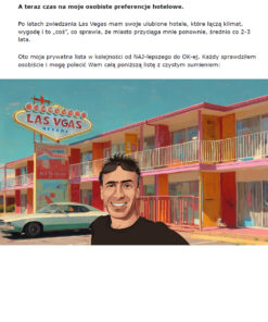 Hotele w Las Vegas-przewodnik