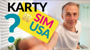 Amerykańskie karty SIM - poradnik