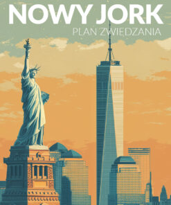 Nowy Jork -plan zwiedzania