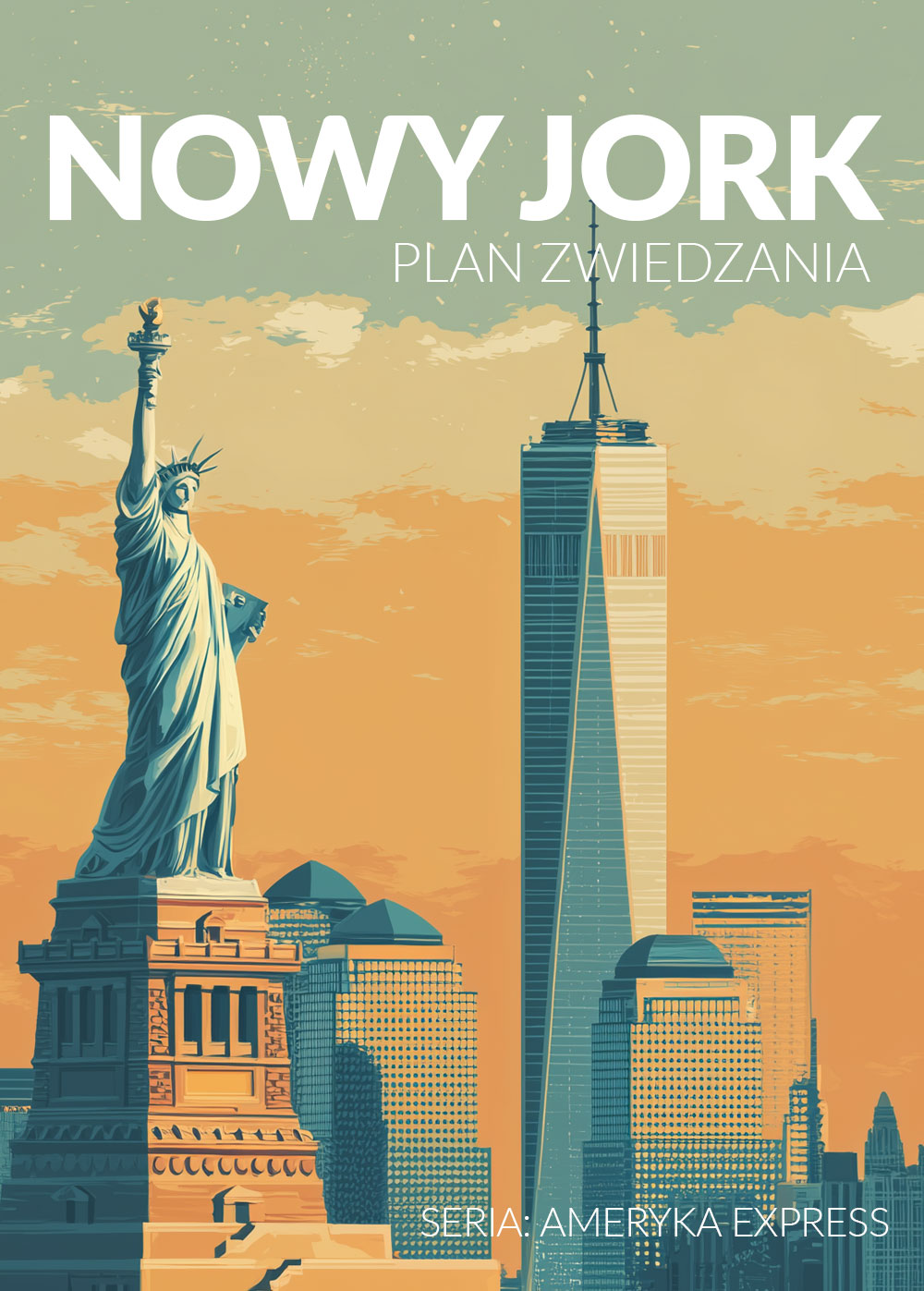 Nowy Jork -plan zwiedzania