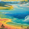 Park Yellowstone plan zwiedzania