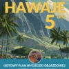 Plan podróży Hawaje - wyspa Kauai
